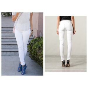 Michael Kors | Izzy Skinny Mid-Rise | Size 4